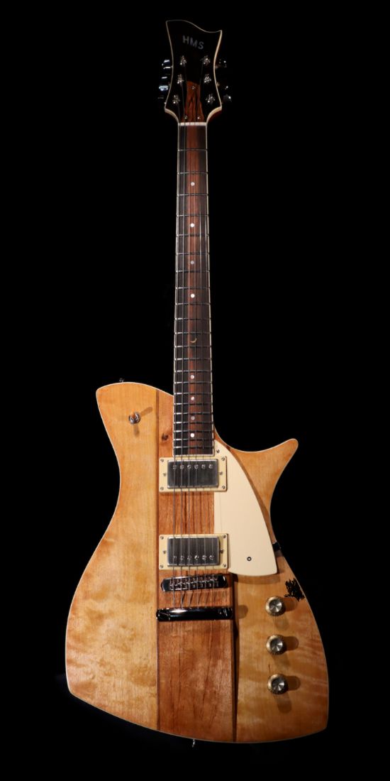 HMS Crescent HMSguitars