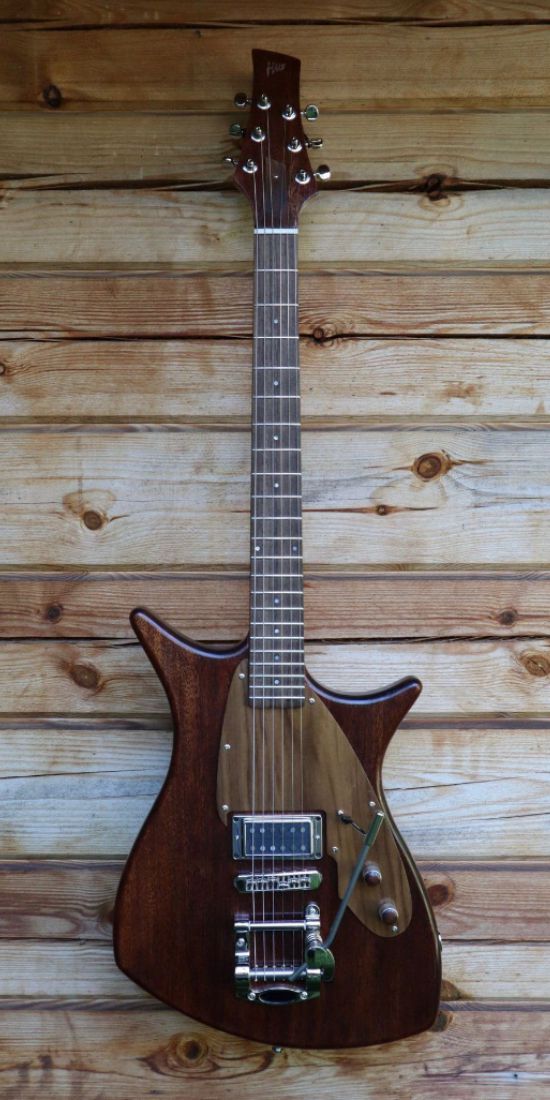 HMS Eclipse - HMS-guitars